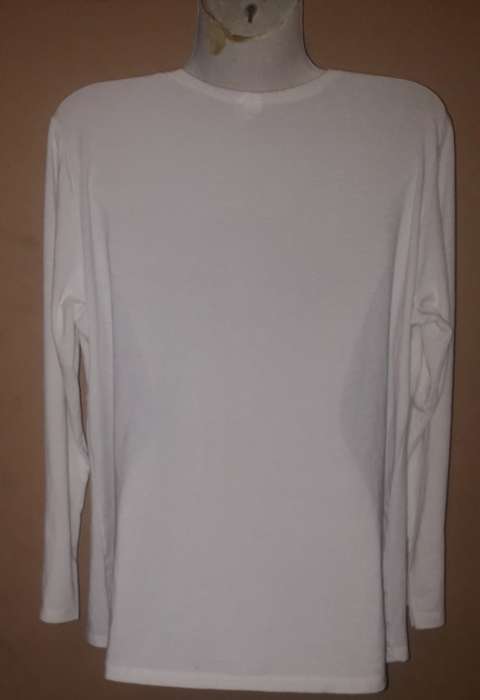 LADIES - WHITE TOP - MAKE - MILANO - SIZE - 5