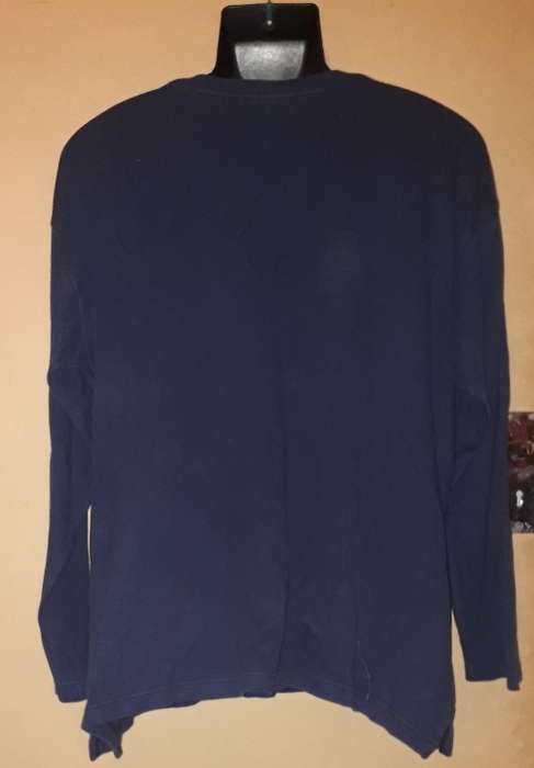Mens - Blue shirt - Make - Lufthansa First Class - Size - No Size