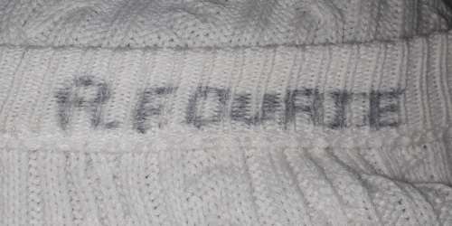 Ladies - White Cardigan - Make - Woolworths - Size - XL