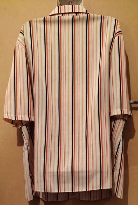 Ladies - Multicolored Blouse - Make - Rene Taylor - Size - 48