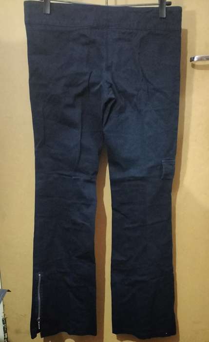 Ladies - Blue Pants - Make - Morgan - Size - no size