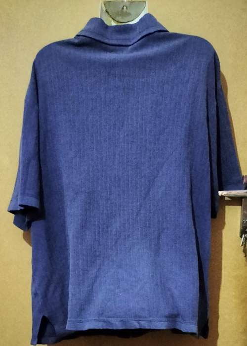Ladies - Blue Shirt - Make - Donna-Claire - Size - 18