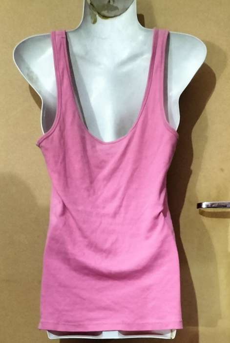 Ladies - Pink Top - Make - no make - Size - no size
