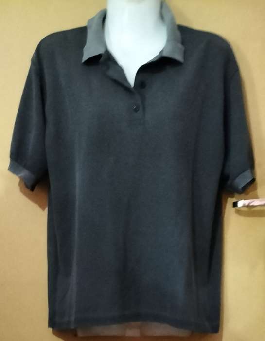 Ladies - Grey Shirt - Make - No Make - Size - M