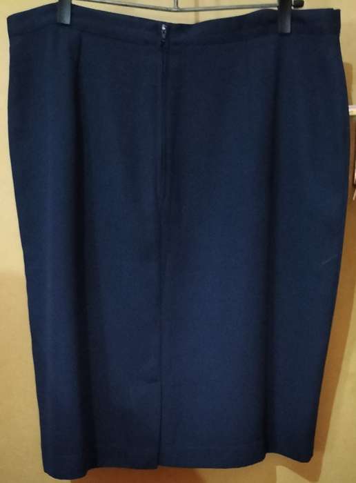 Special! Ladies - Blue Skirt - Make - Topics - Size - No Size