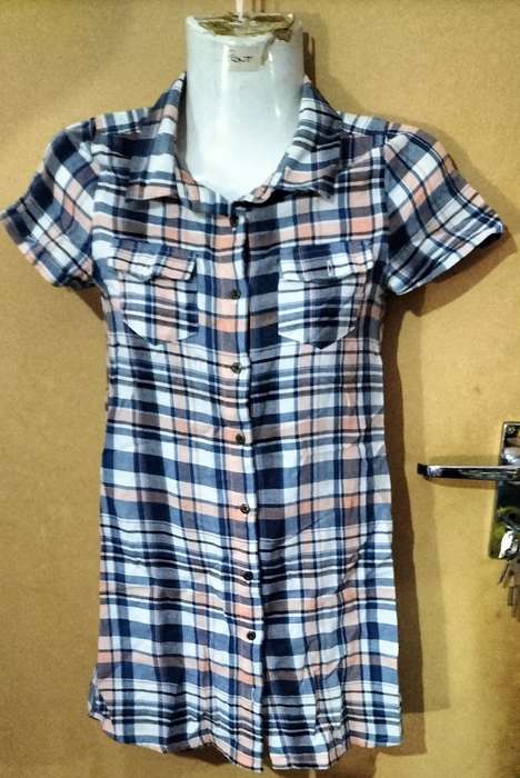 Ladies - Multicolored Blouse - Make - Mantaray - Size - 9
