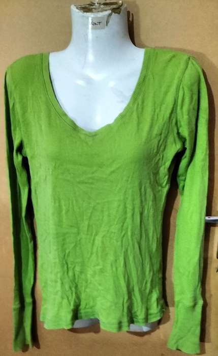Ladies - Geen Top - Make - Cherokee - Size - M