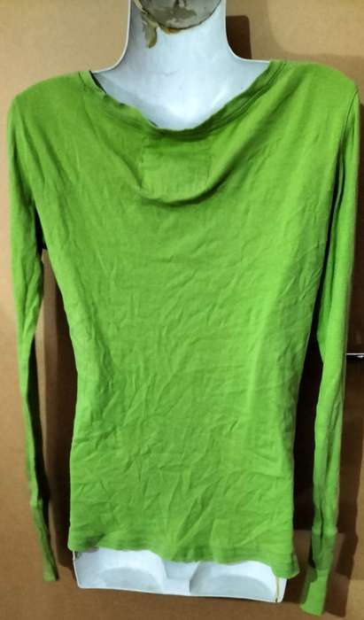 Ladies - Geen Top - Make - Cherokee - Size - M