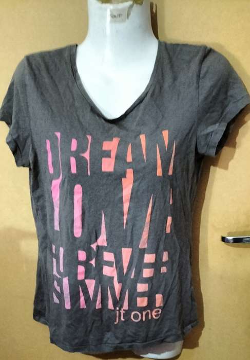 Ladies - Multicolored Top - Make - Woolworths. - Size - M