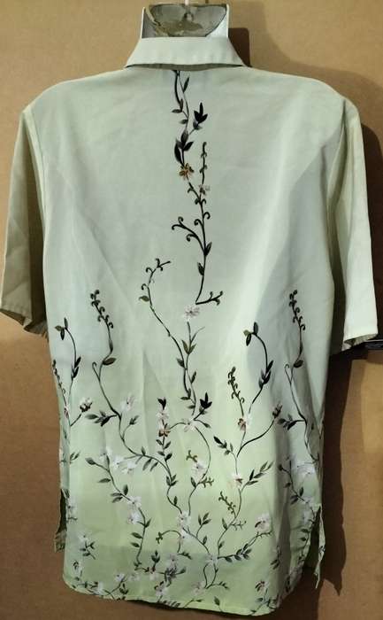 Special! Ladies - Multicolored Blouse - Make - Generation 3 - Size - 10