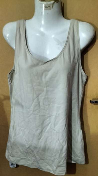 Special! Ladies -Beige Top - Make - Woolwrths - Size - 16