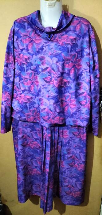 Special! Ladies - Multicolored Dress - Make - no make - Size - no size
