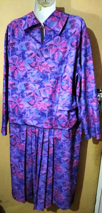 Special! Ladies - Multicolored Dress - Make - no make - Size - no size