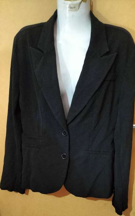 Ladies - Black Blazer - Make - Kelso - Size - 12