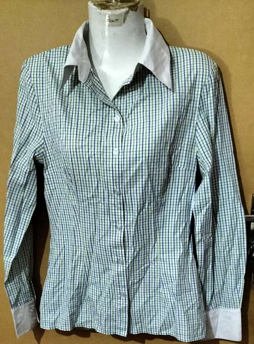 Ladies - Multicolored Blouse - Make - Maby Corporate Clothing - Size - 32/81cm