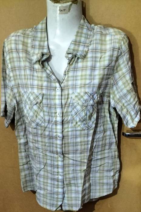 Special! Ladies - Multicolored Blouse - Make - Woolworths - Size - 12