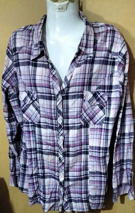 Special! Ladies - Multicolored Blouse - Make - Insync Plus - Size - 44