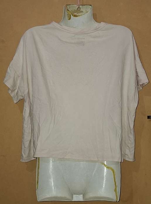 Ladies - Light Pink Top - Make - Woolworths - Size - M