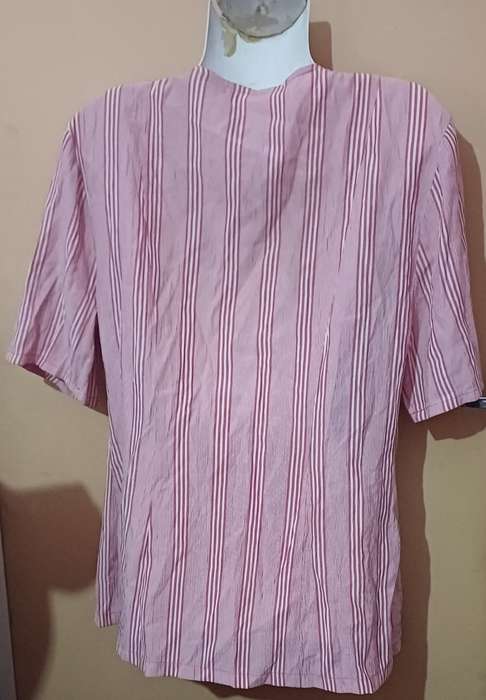 Ladies - Multicolored Blouse - Make - Jet Clothing Company - Size - 12