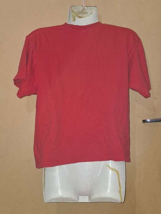 Ladies - Red Top - Make - no make - Size - XXXL