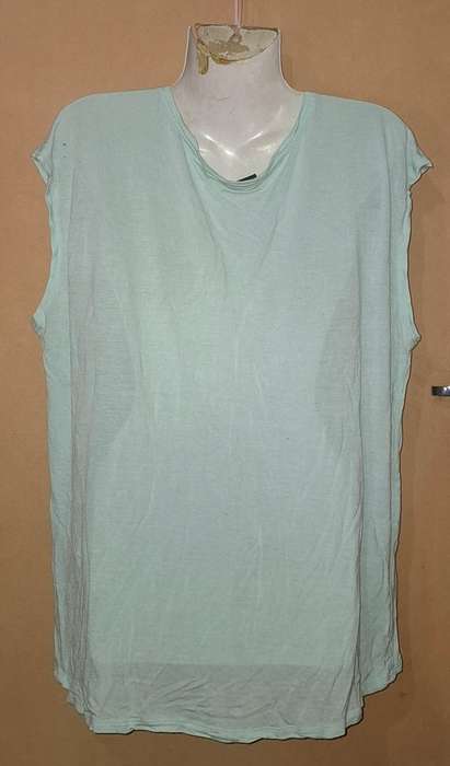 Ladies - Green Top - Make - Fashion Express - Size - 16