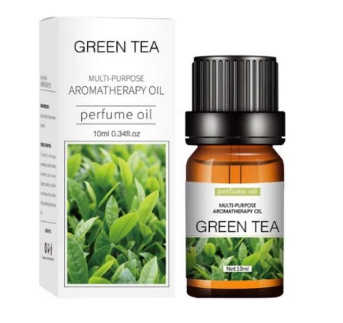 Pure Essential Oil Set