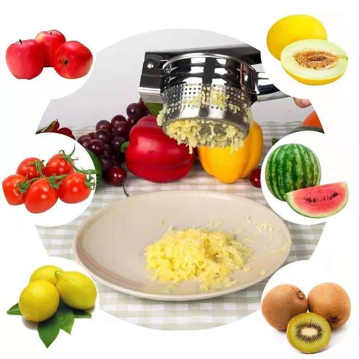 POTATO MASHER / RICER DICER