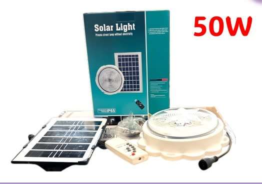 Ceiling Solar Lighting 50W