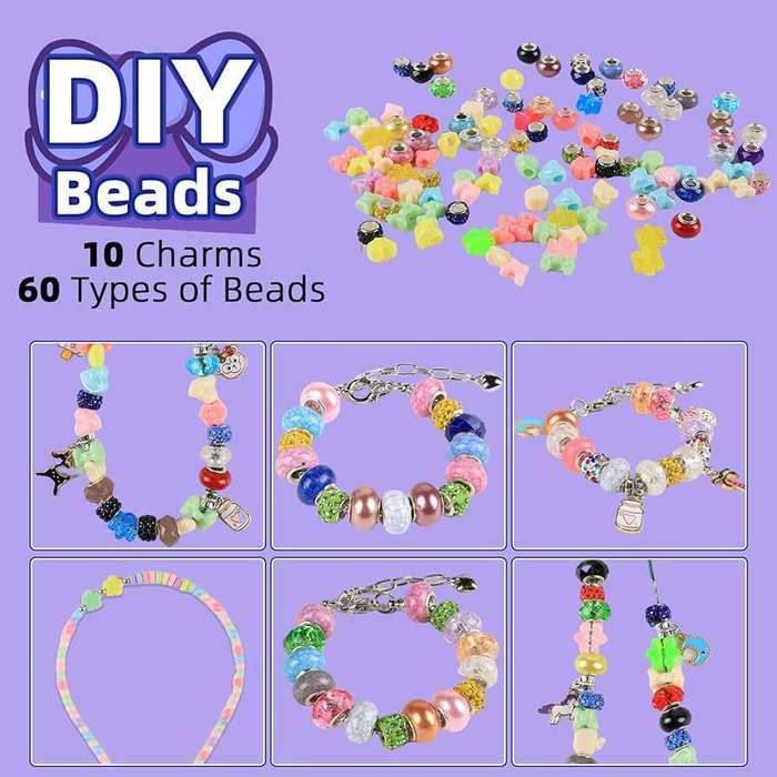 BEAUTY MAGIC BOX  JEWELRY & MAKEUP