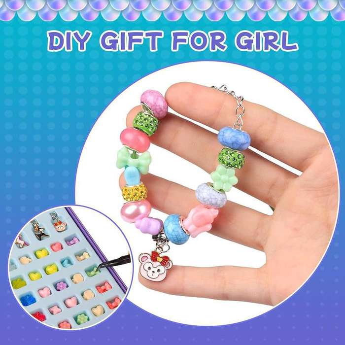 BEAUTY MAGIC BOX  JEWELRY & MAKEUP