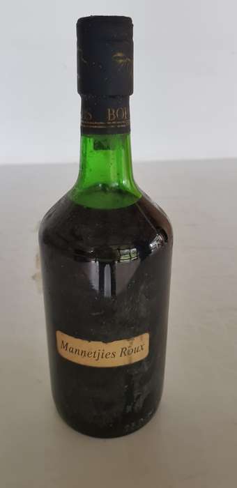 boplaas estate wine port 1992