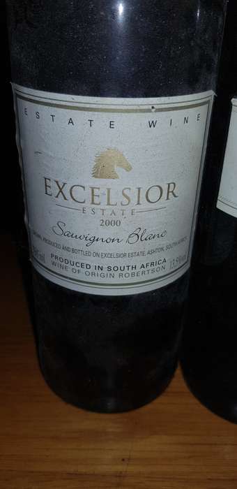 Excelsior collection x 4 bottles