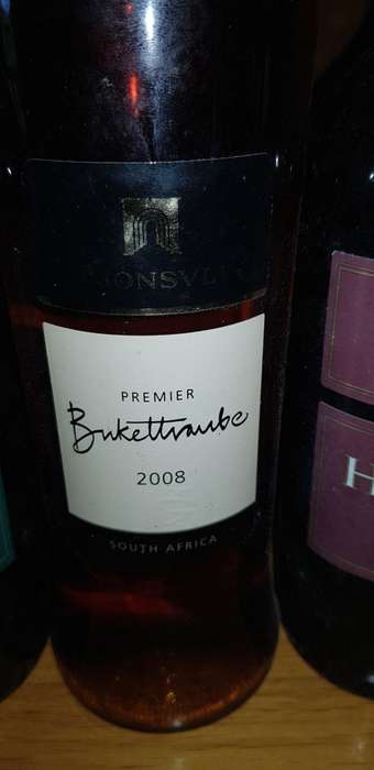 Simonsvlei selection x 5 bottles
