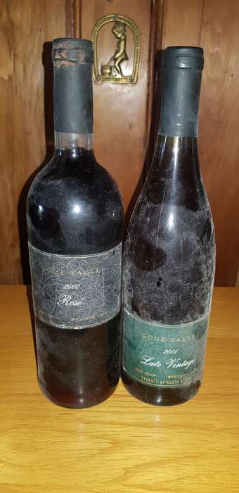 Goue vallei collection x 2 bottles
