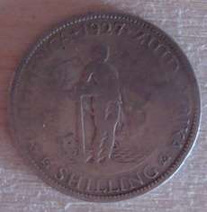 *** BARGAIN 1927 SHILLING STARTING @ R1 ***