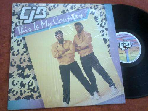 CJB - This Is My Country