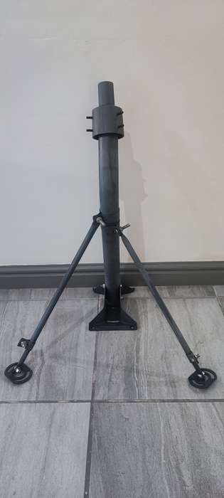 Starlink Long Wall Mount/Roof Mount Satellite Bracket