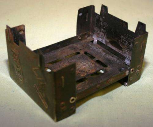 Esbit Stove, SADF-Army, Circa 1982.