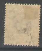 NEW HEBRIDES ½D SG1 MINT CV R2400 SEE BELOW