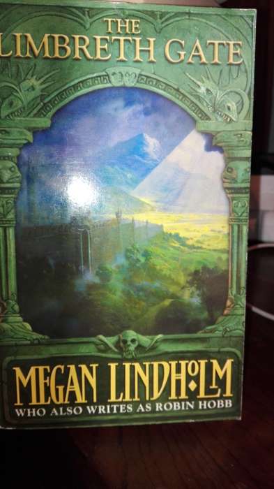 The Limbreth Gate by Megan Lindholm