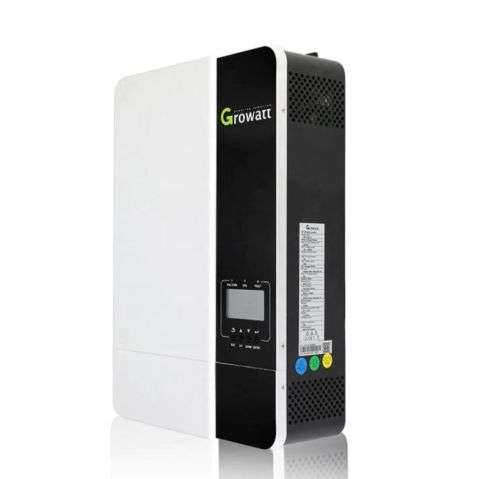 Growatt 5kw 5kva 48v Hybrid Parallel Wifi Inverter - SPF 5000 ES