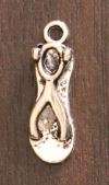 Armour of God Sandal Charm