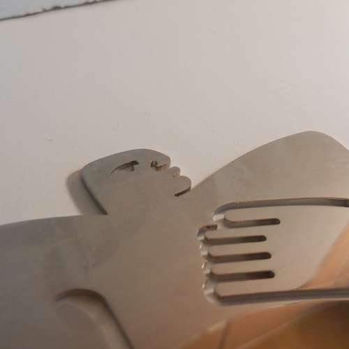Carrol Boyes - Functional Art - Business Card Holder