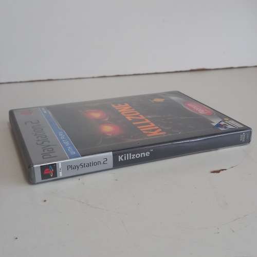 KILLZONE PLATINUM PLAYSTATION2 GAME