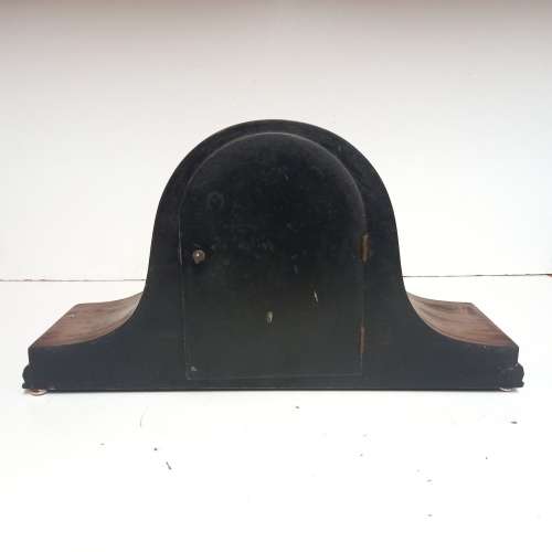 PERIVALE L.PINK and CO VINTAGE MANTEL CLOCK BRITISH MADE - WORKS