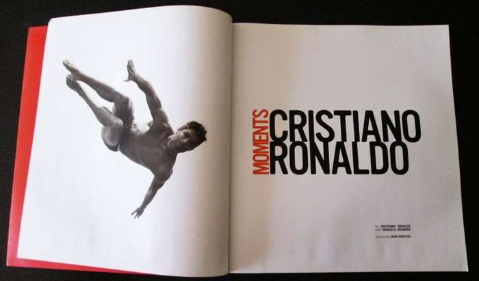 Cristiano Ronaldo, Moments by Cristiano Ronaldo with Manuela Brandao