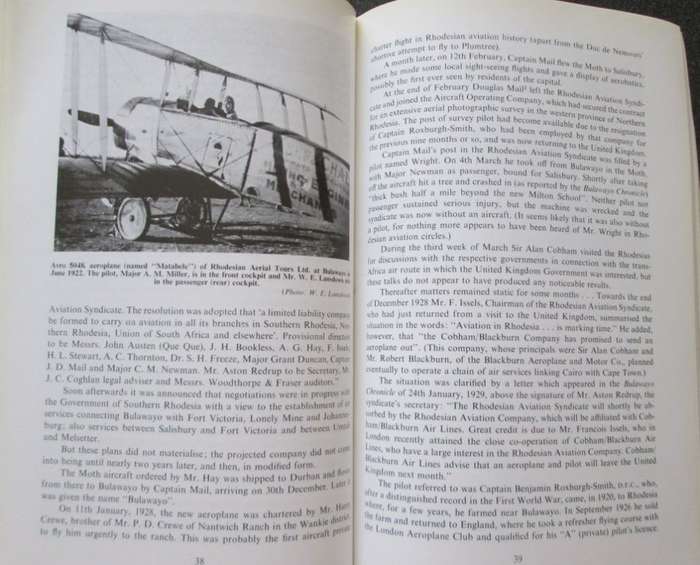 Rhodesiana, Publication No. 21, December, 1969