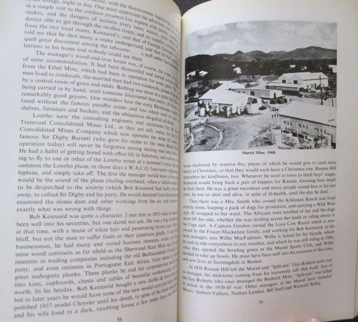 Rhodesiana, Publication No. 21, December, 1969