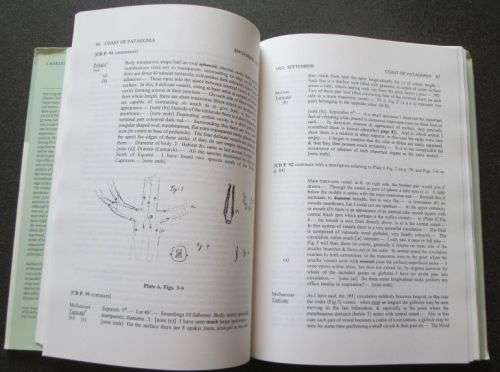 Charles Darwin`s Zoology Notes and Specimen Lists from H. M. S. Beagle, 1st Edition, Out of Print