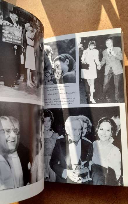 The Life of Audrey Hepburn by Donald Spoto, ENCHANTMENT